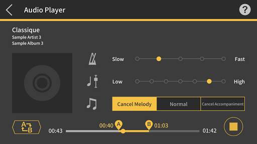 Chordana Play for Piano screenshot 7