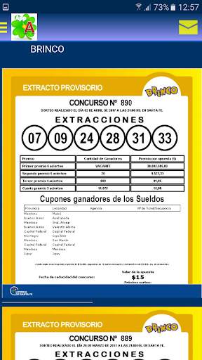 App Agencias VGM screenshot 3