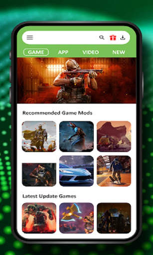 NewHappy Apps HappyMod Tips screenshot 1