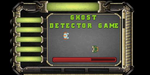 Ghost detector screenshot 4