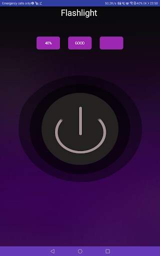 High Power - Flashlight screenshot 3
