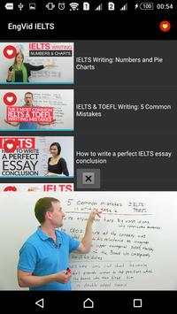 EngVid IELTS скриншот 4