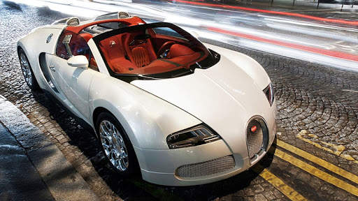 Cars Wallpaper For Bugatti Veyron screenshot 12