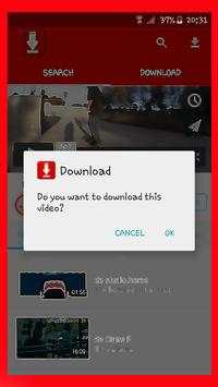 Pro Video Downloader Mobile screenshot 1