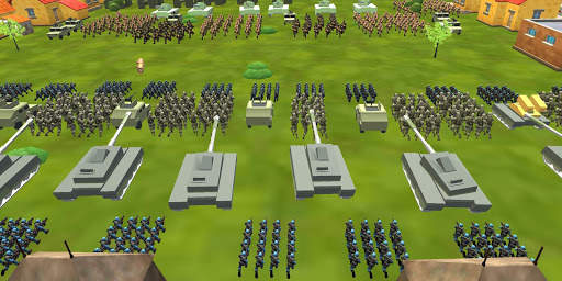 WW3: Enemy Battle Simulator screenshot 3