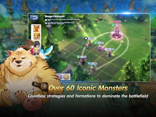 Ragnarok Tactics:Legendary War screenshot 5