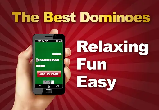 Free Dominoes: simple, fun, and relaxing screenshot 1
