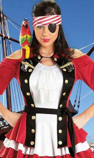 Pirate Effects Photo Editor 2 تصوير الشاشة