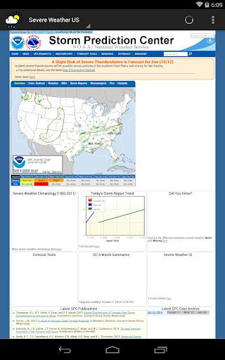 Weather Radar Forecast App screenshot 14