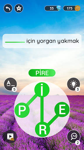 Cümle Gezmece: Kelime Oyunu screenshot 3