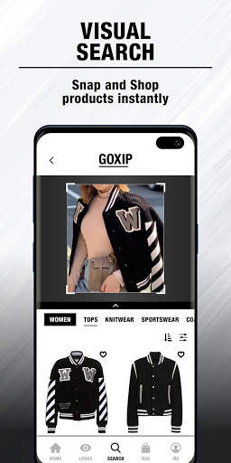 Goxip- Fashion Beauty Shopping screenshot 4