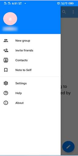 TMNT Messenger screenshot 1