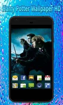 Harry Potter Wallpaper HD screenshot 1