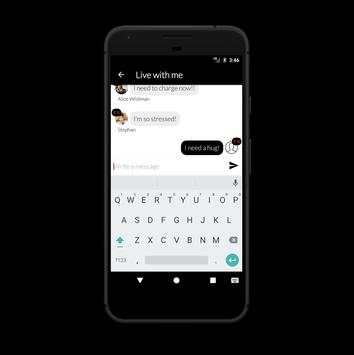 Live With Me screenshot 1