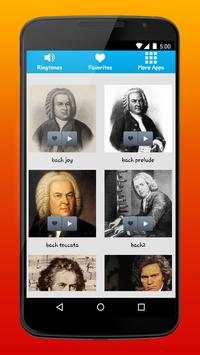 Classical Music Ringtones screenshot 2