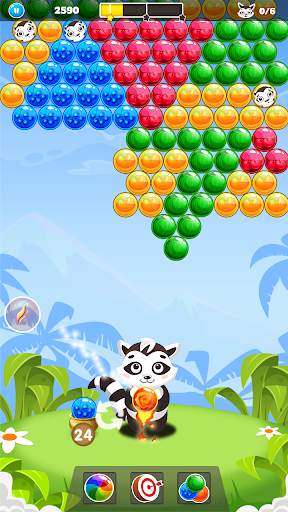 Bubble Shooter screenshot 2