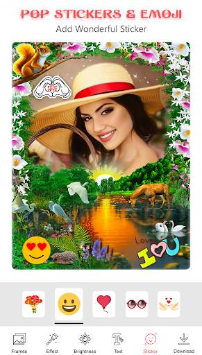 Nature Photo Frame screenshot 5