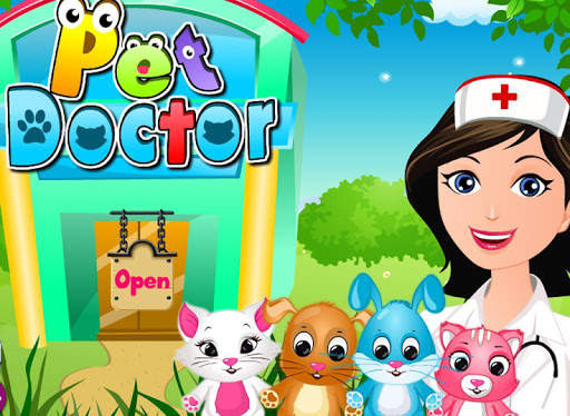 My Little Pet Vet Doctor Game screenshot 5