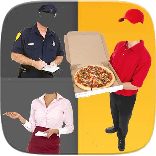 Uniform Suit Photo Maker 1.0