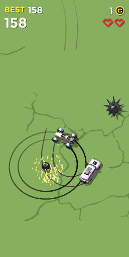 Mad Car Crash screenshot 2