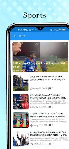 Trendy News - Latest News screenshot 4