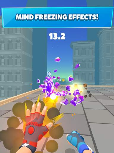 Ice Man 3D screenshot 10