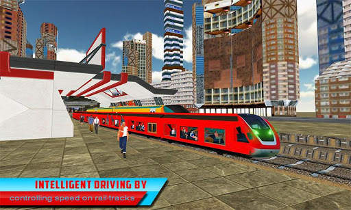 London Subway City Train Simulator screenshot 5