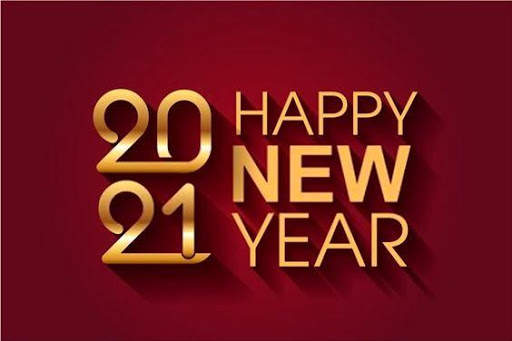 Happy New Year 2021 screenshot 4