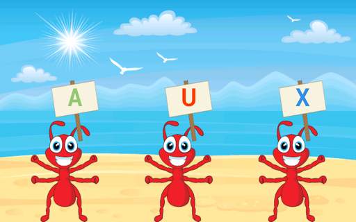 Kids ABC World screenshot 23