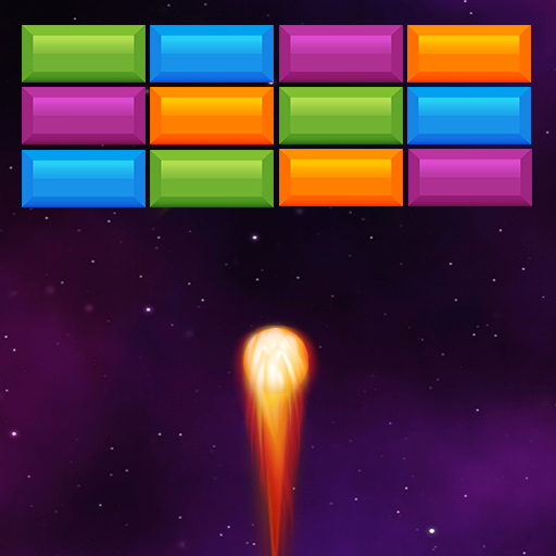 Brick Breaker Fire balls иконка