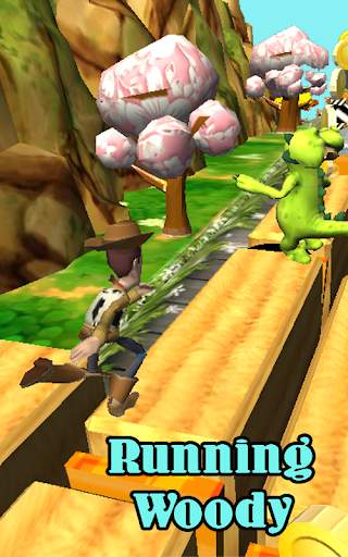 New Toy Jungle Adventure - Buzz and Friends screenshot 4