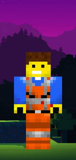 Skin Lego for Minecraft screenshot 5