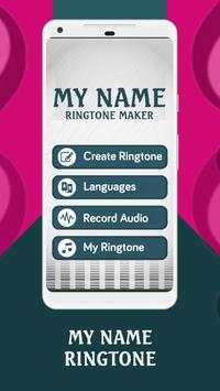 My Name Ringtone Maker-Call My Name Ringtone screenshot 1