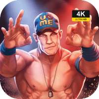 John Cena Wallpapers 4K Ultra HD icon