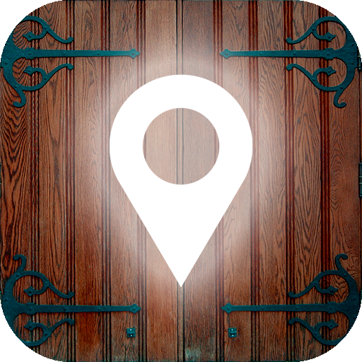 🗺 The Secret Door - amazing travels! icon