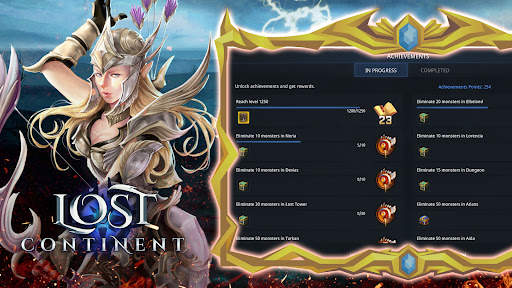 Lost Continent screenshot 6