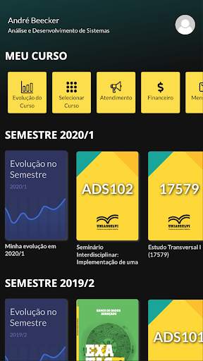 UNIASSELVI Leo App screenshot 2