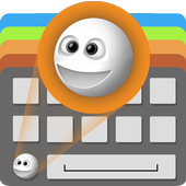 Emoji Keyboard - Color Emoji أيقونة