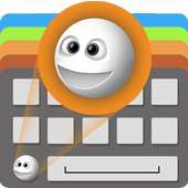 Emoji Keyboard - Color Emoji on 9Apps