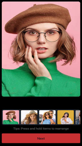 Photo video maker - Slideshow maker screenshot 1
