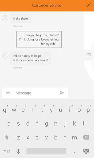 Ring Size-What’s My Ring Size? screenshot 3