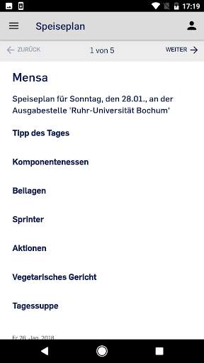 RUB Mobile screenshot 4