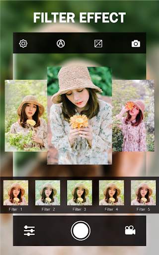 HD Camera Professional & Selfie Camera screenshot 2