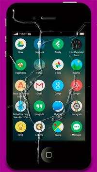 Casual game: Cracked Screen screenshot 6
