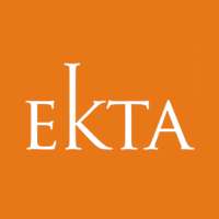 EKTA world logo