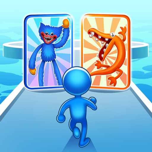 Monster Clash 3D: Battle Squad icon