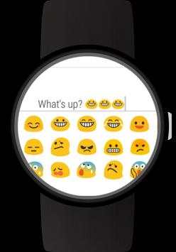 Mail client for Wear OS watches screenshot 8