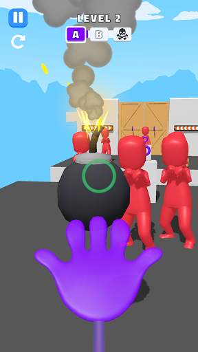 Grabby Grab screenshot 2