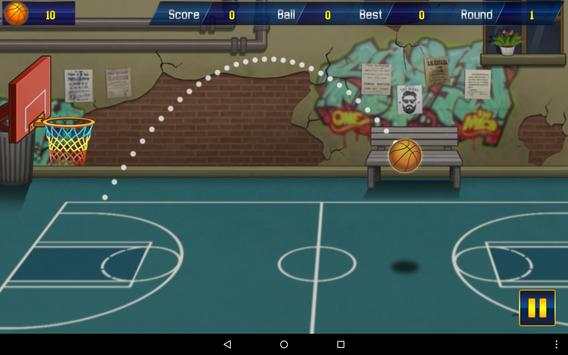 Bola basket screenshot 6