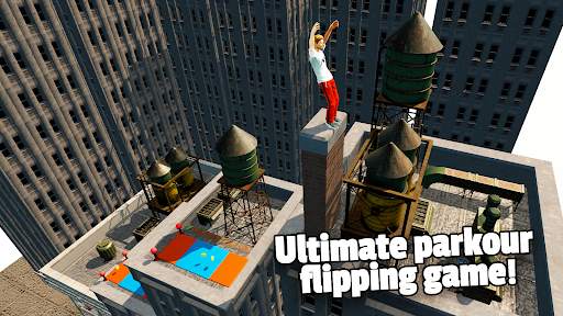 Flip Runner screenshot 5